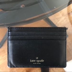Kate Spade card wallet